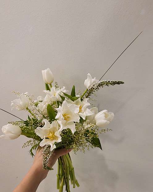 Flower Styling 8